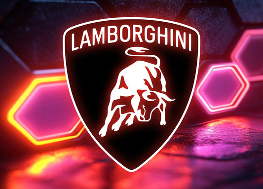 High Speed Design Co. Lamborghini Temerario