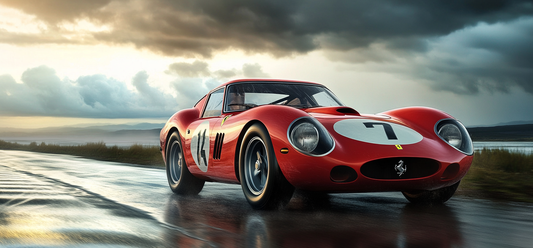 The Most Collectible Sports Cars of All Time