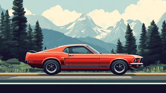 Pixels to Pavement: How Video Games Influence Modern Car Design