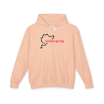 Nürburgring Hoodie – Iconic Racetrack-Inspired Apparel