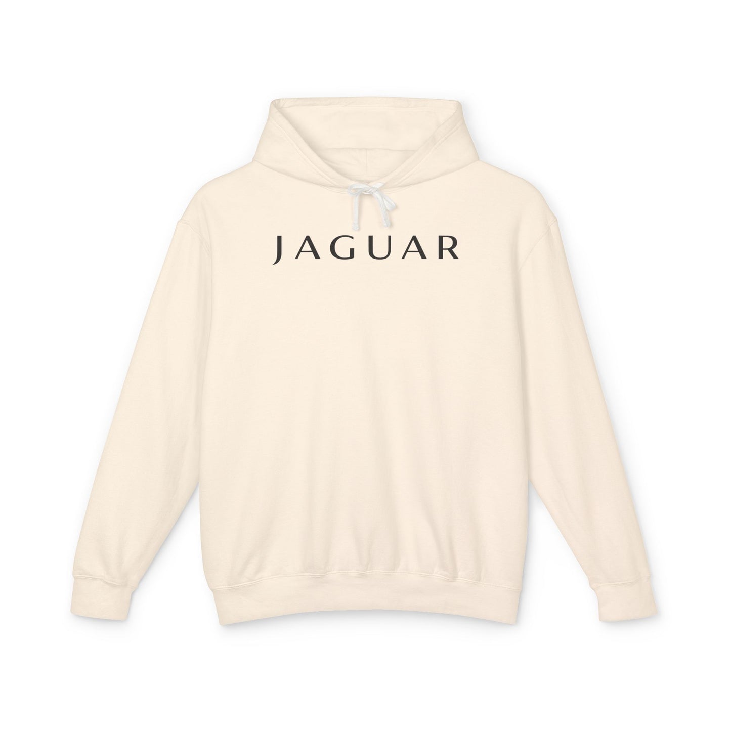 Classic Jaguar Logo Hoodie – Timeless Automotive Elegance