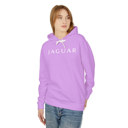 Classic Jaguar Logo Hoodie – Timeless Automotive Elegance