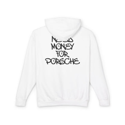 Need Money for Porsche Bomber Hoodie