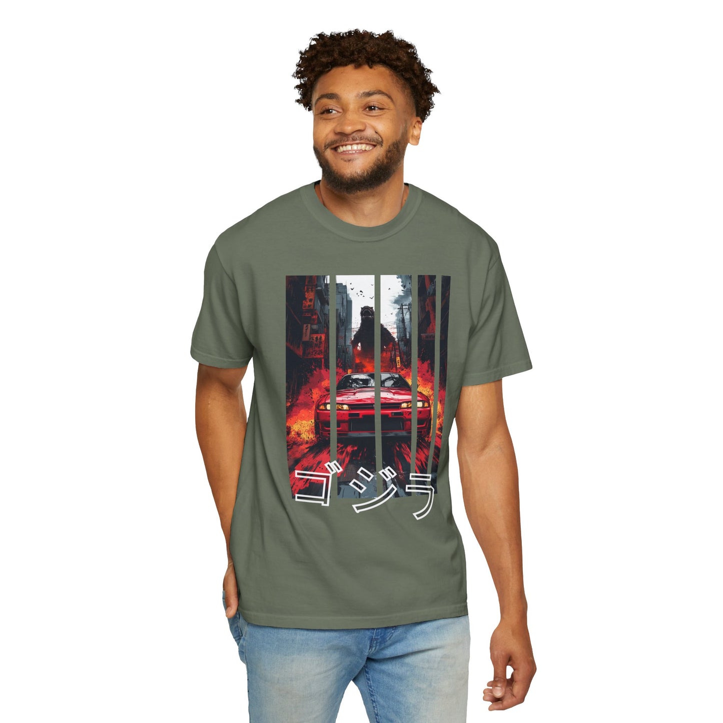 Godzilla T-shirt