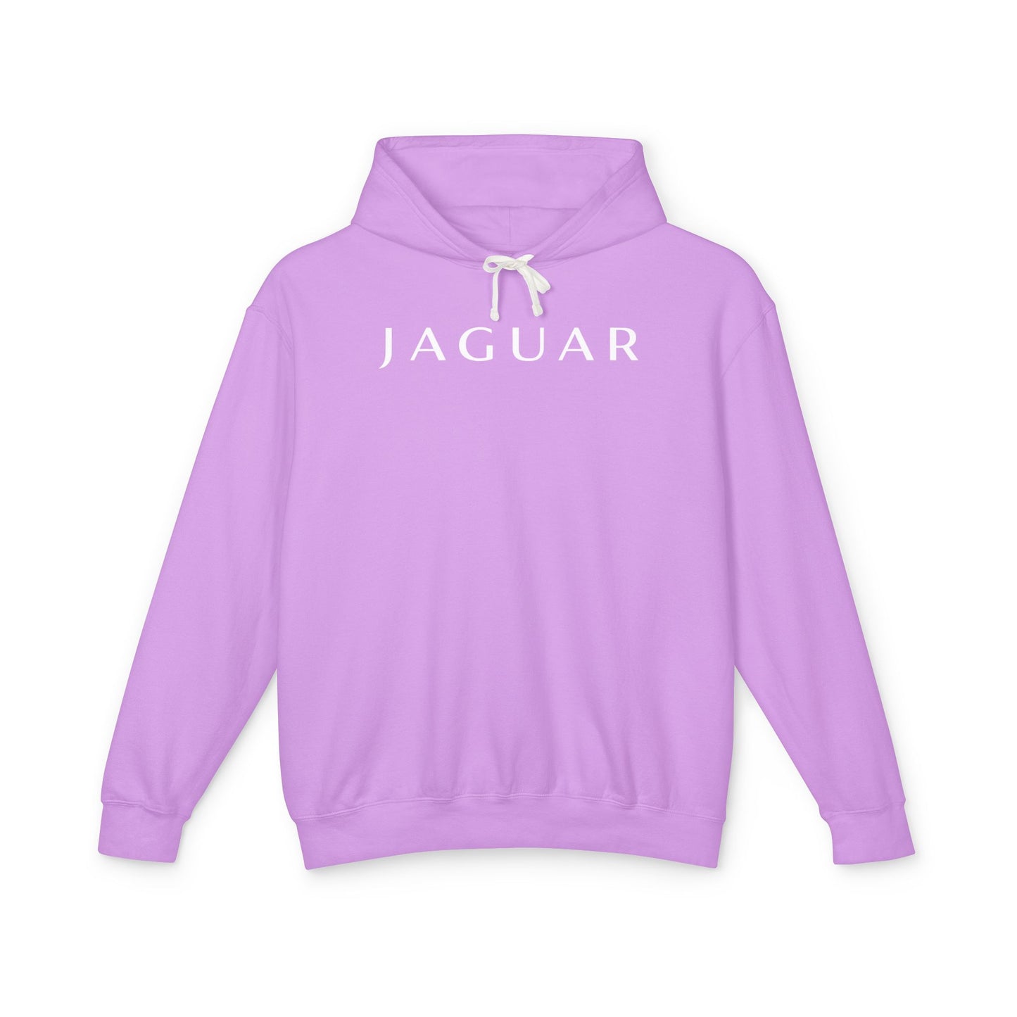 Classic Jaguar Logo Hoodie – Timeless Automotive Elegance