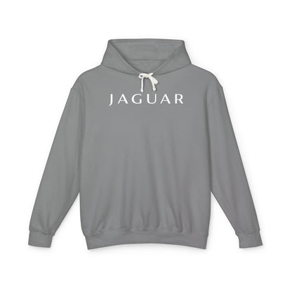 Classic Jaguar Logo Hoodie – Timeless Automotive Elegance