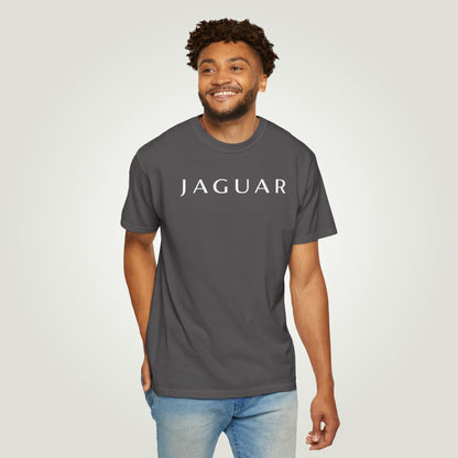 Classic Jaguar Logo T-Shirt – Timeless Automotive Apparel