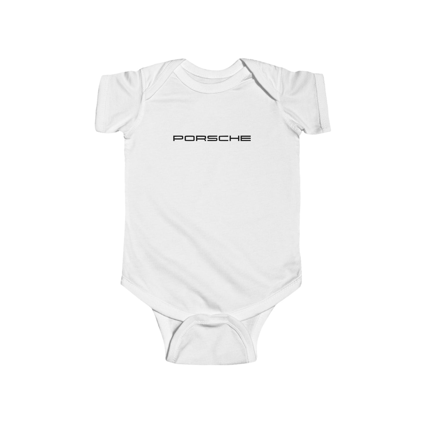 Porsche Baby Onesie – Future Car Enthusiast Apparel