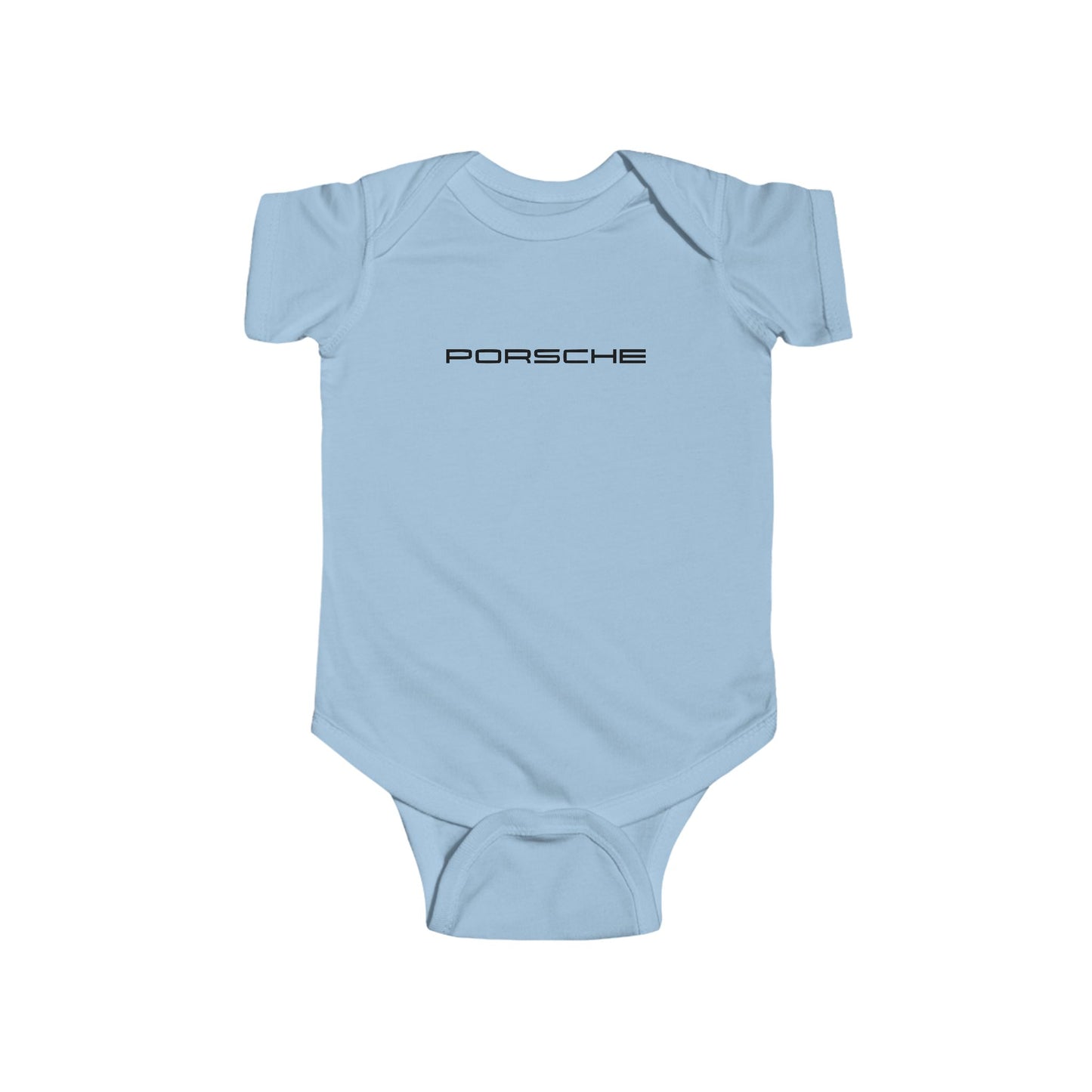 Porsche Baby Onesie – Future Car Enthusiast Apparel