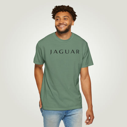 Classic Jaguar Logo T-Shirt – Timeless Automotive Apparel