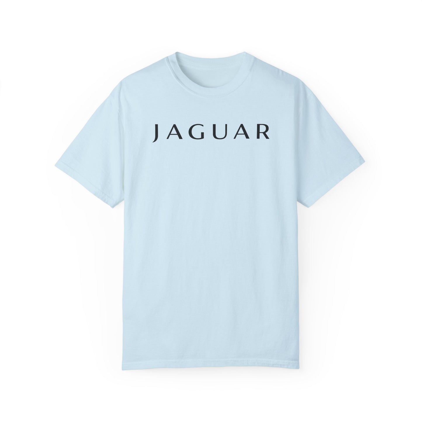 Classic Jaguar Logo T-Shirt – Timeless Automotive Apparel