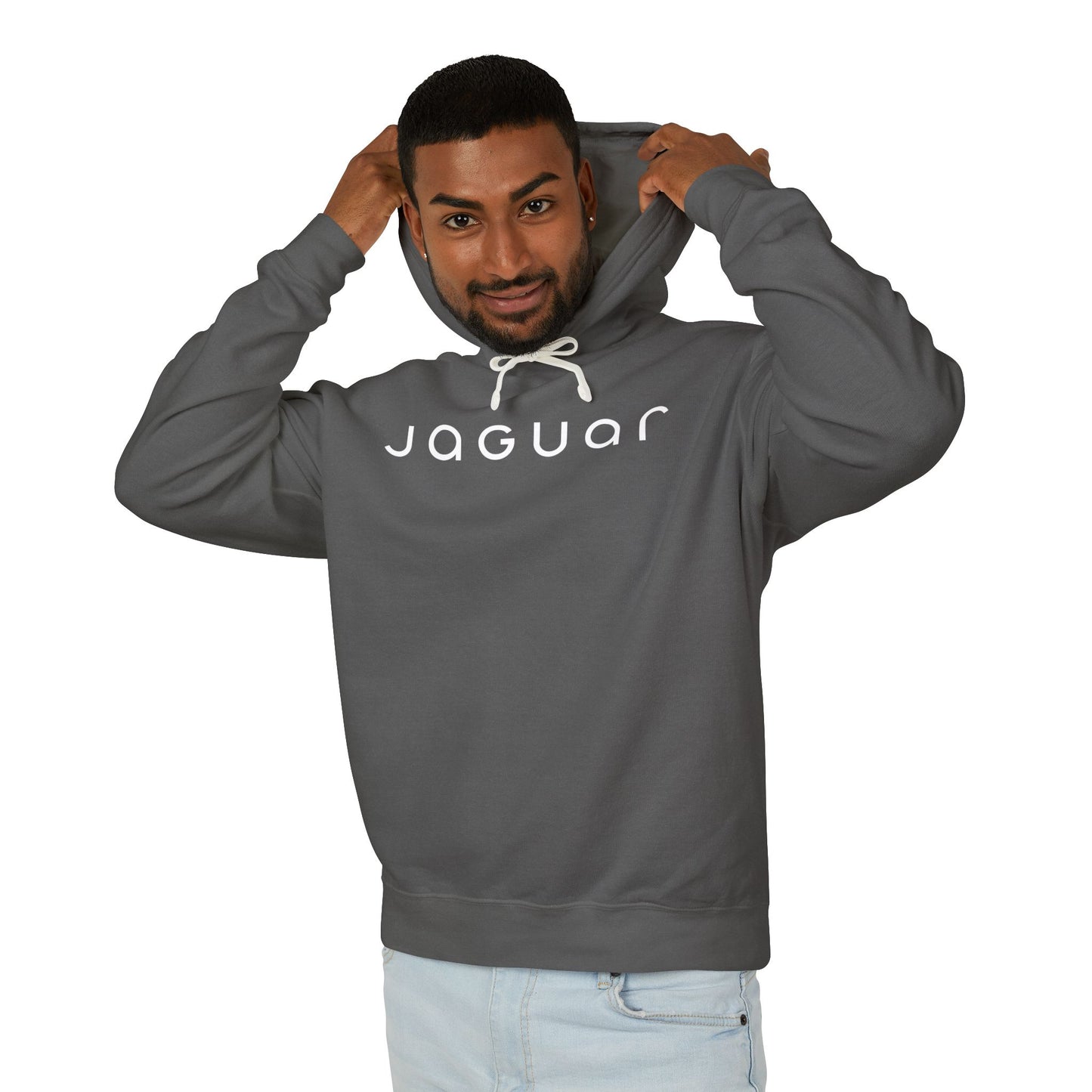 Jaguar Hoodie – Modern Jaguar Style with Sustainable Comfort