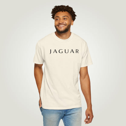 Classic Jaguar Logo T-Shirt – Timeless Automotive Apparel