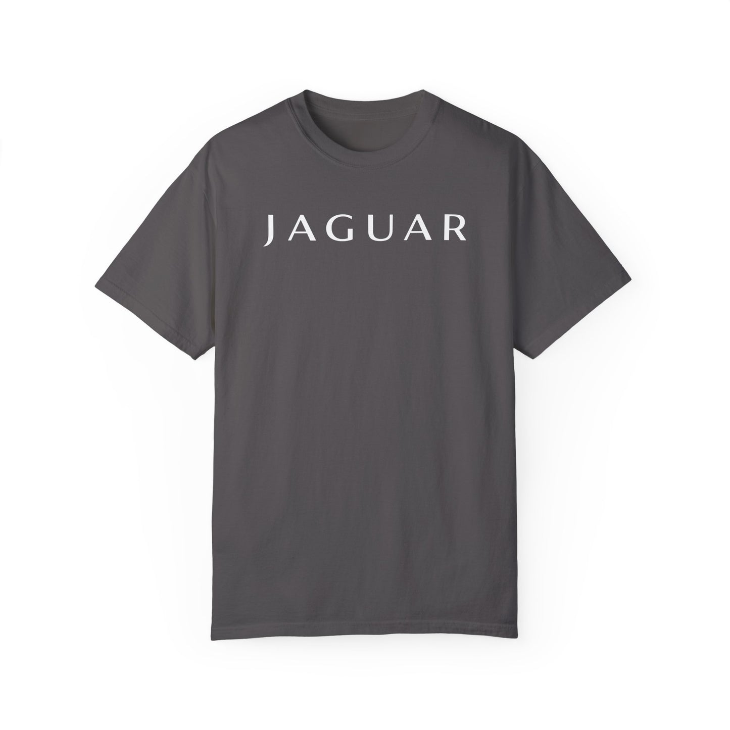 Classic Jaguar Logo T-Shirt – Timeless Automotive Apparel