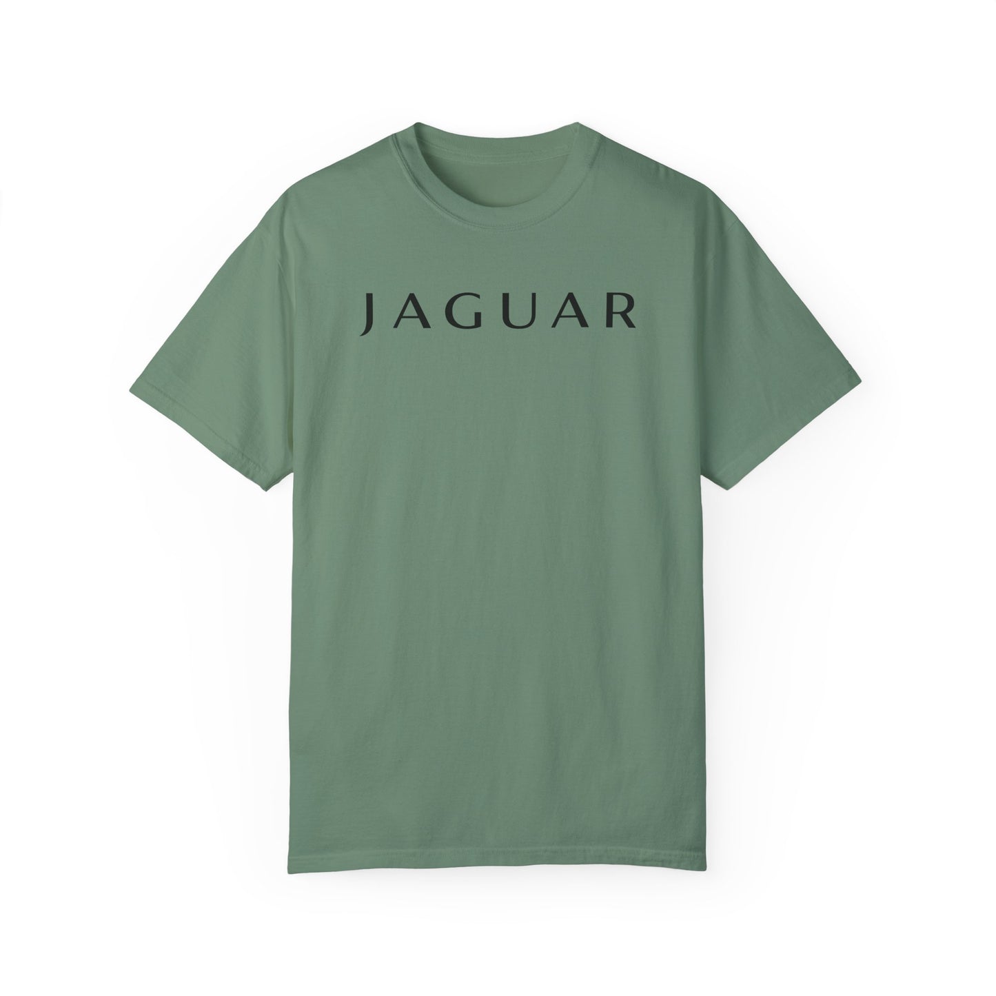 Classic Jaguar Logo T-Shirt – Timeless Automotive Apparel