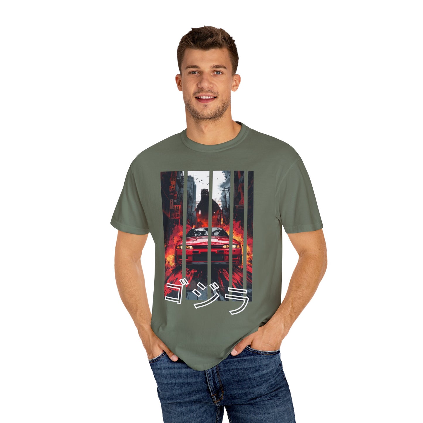 Godzilla T-shirt