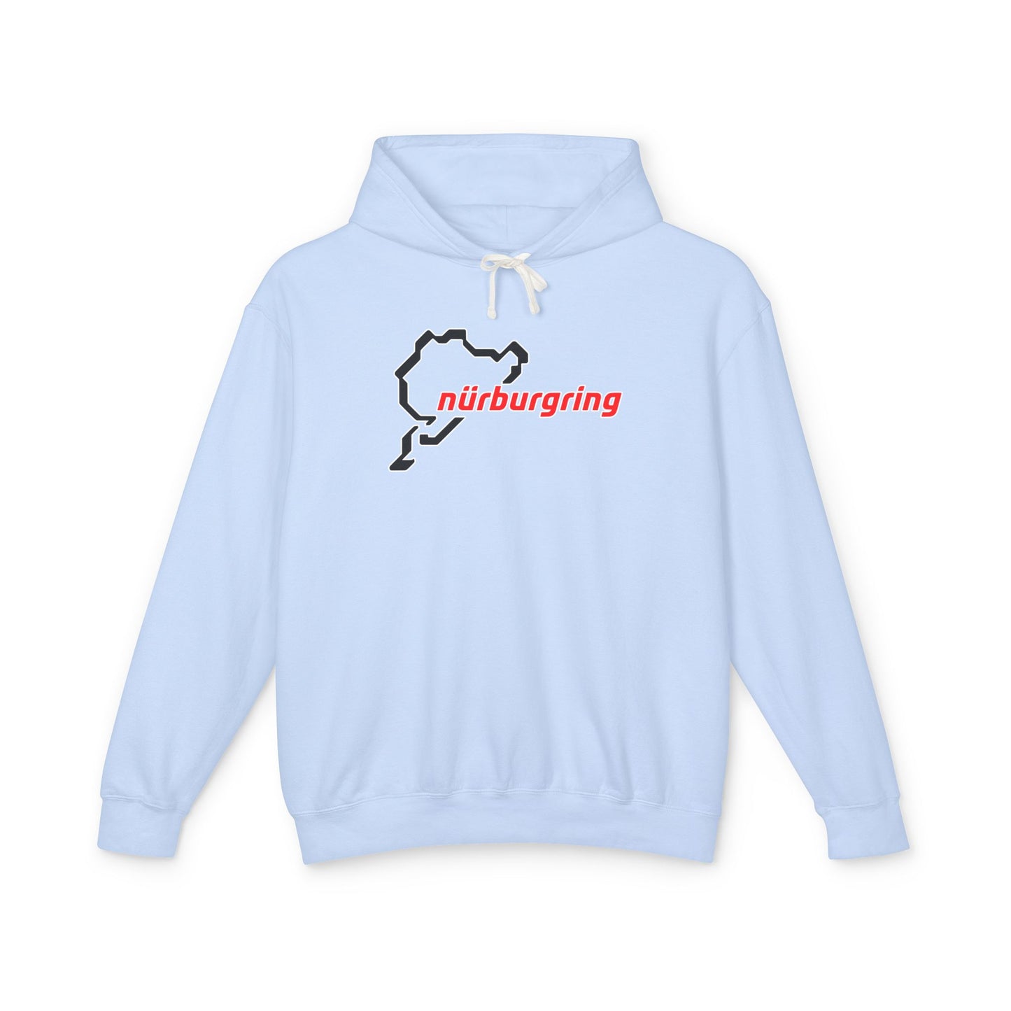 Nürburgring Hoodie – Iconic Racetrack-Inspired Apparel