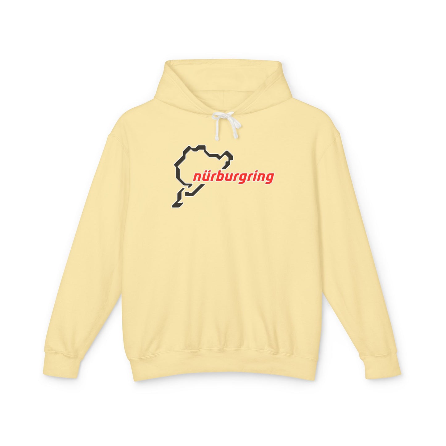 Nürburgring Hoodie – Iconic Racetrack-Inspired Apparel