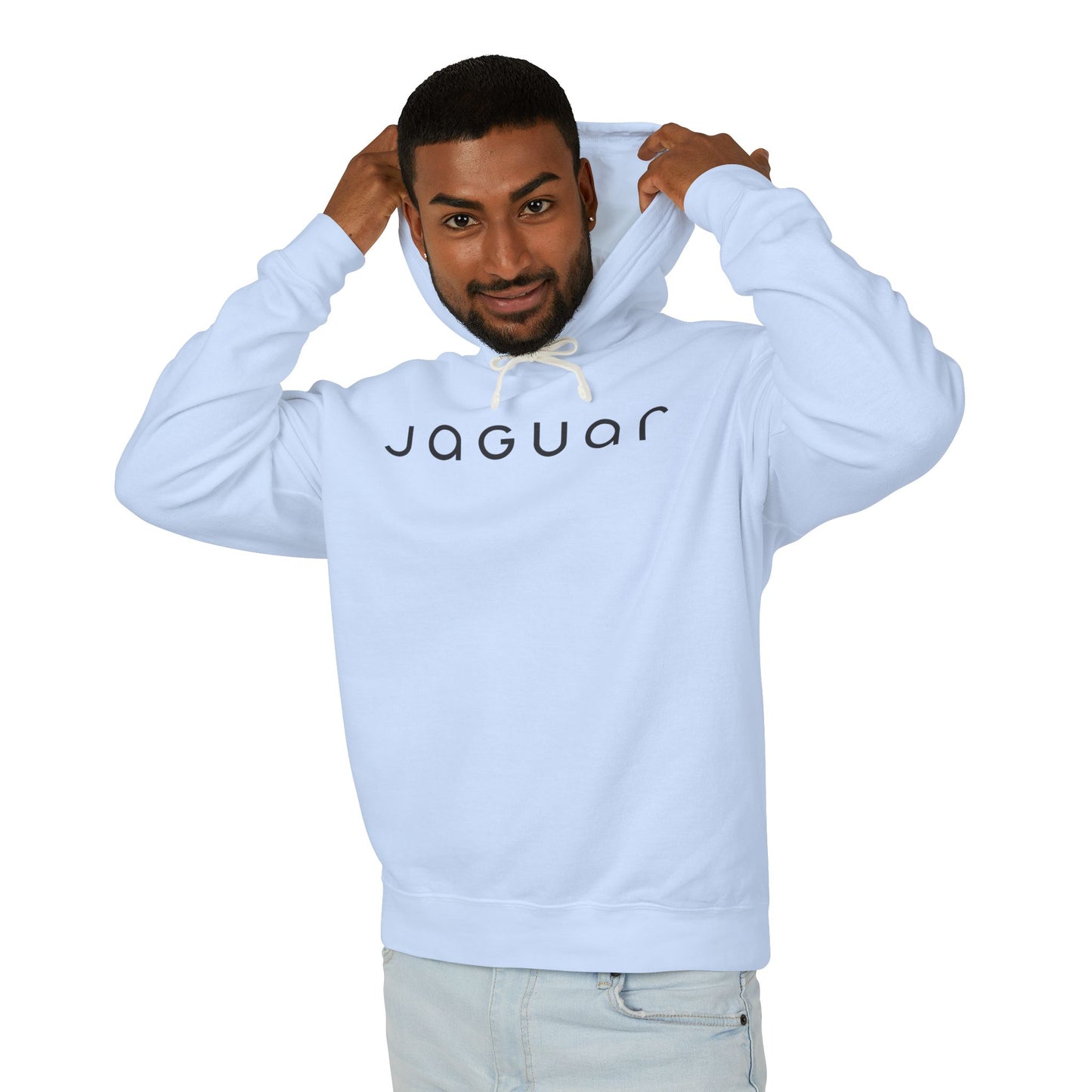 Jaguar Hoodie – Modern Jaguar Style with Sustainable Comfort