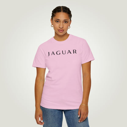 Classic Jaguar Logo T-Shirt – Timeless Automotive Apparel