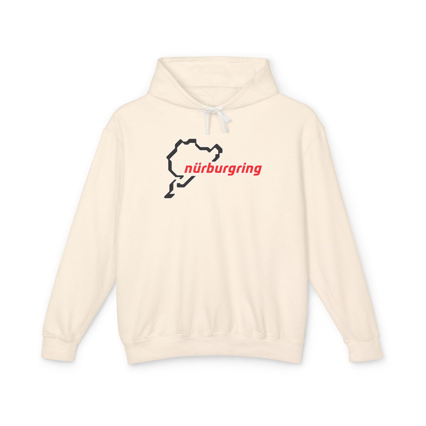 Nürburgring Hoodie – Iconic Racetrack-Inspired Apparel