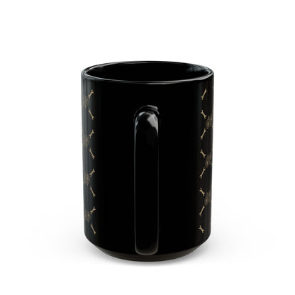 Handle side view image of 15oz Twin Turbo Mug