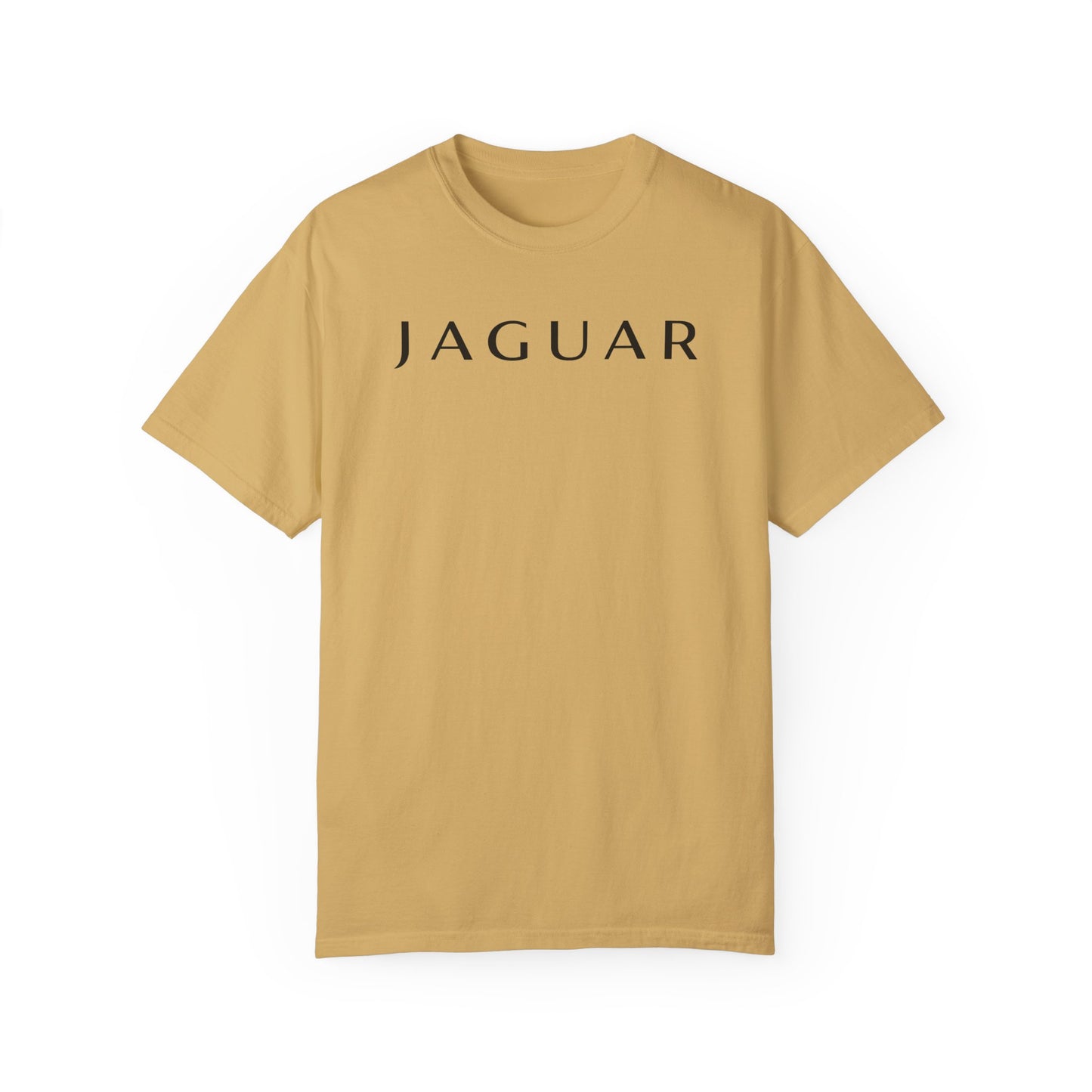 Classic Jaguar Logo T-Shirt – Timeless Automotive Apparel