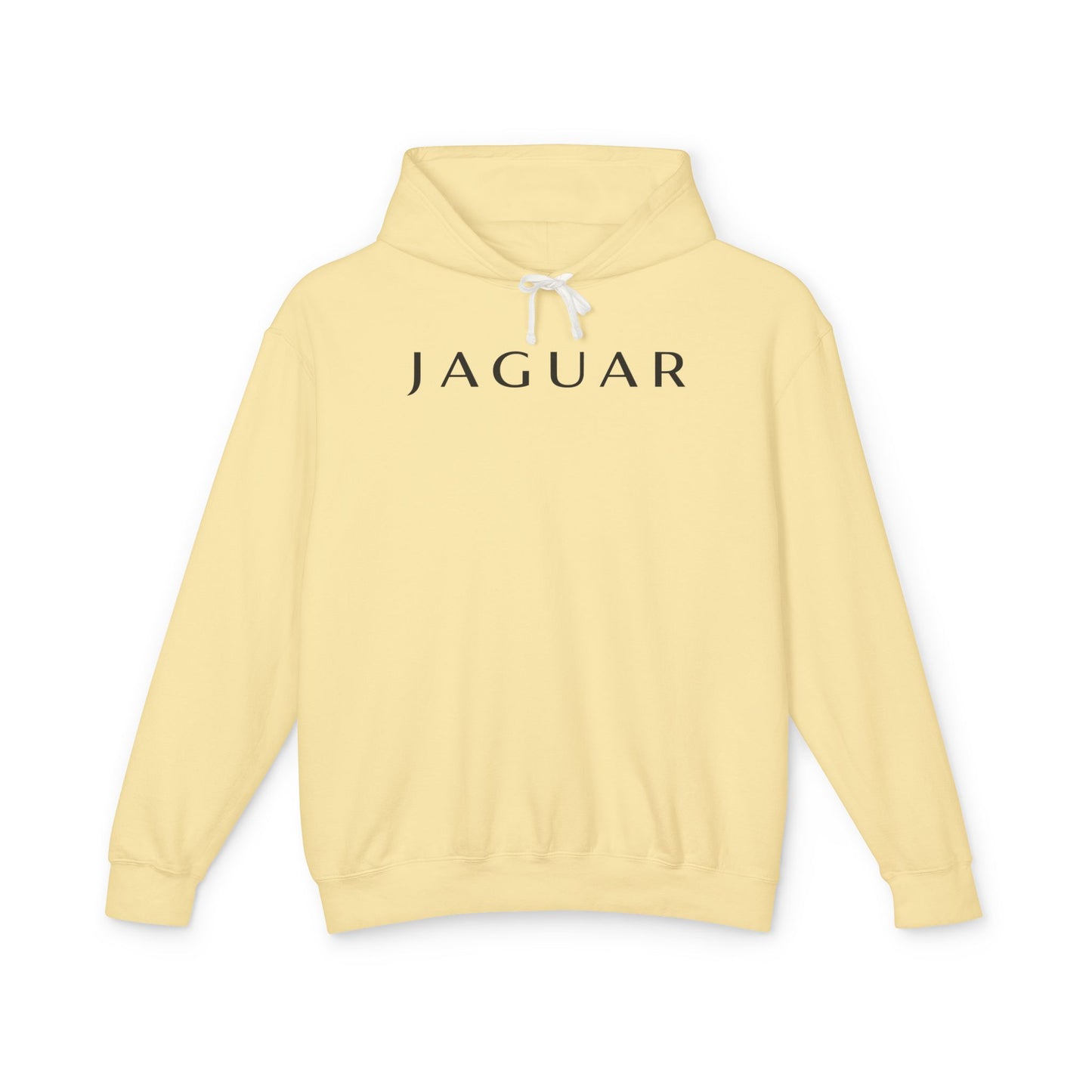 Classic Jaguar Logo Hoodie – Timeless Automotive Elegance