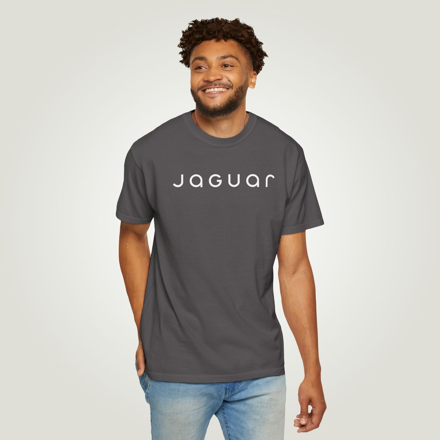 New Jaguar Logo T-shirt