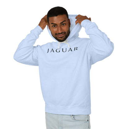 Classic Jaguar Logo Hoodie – Timeless Automotive Elegance