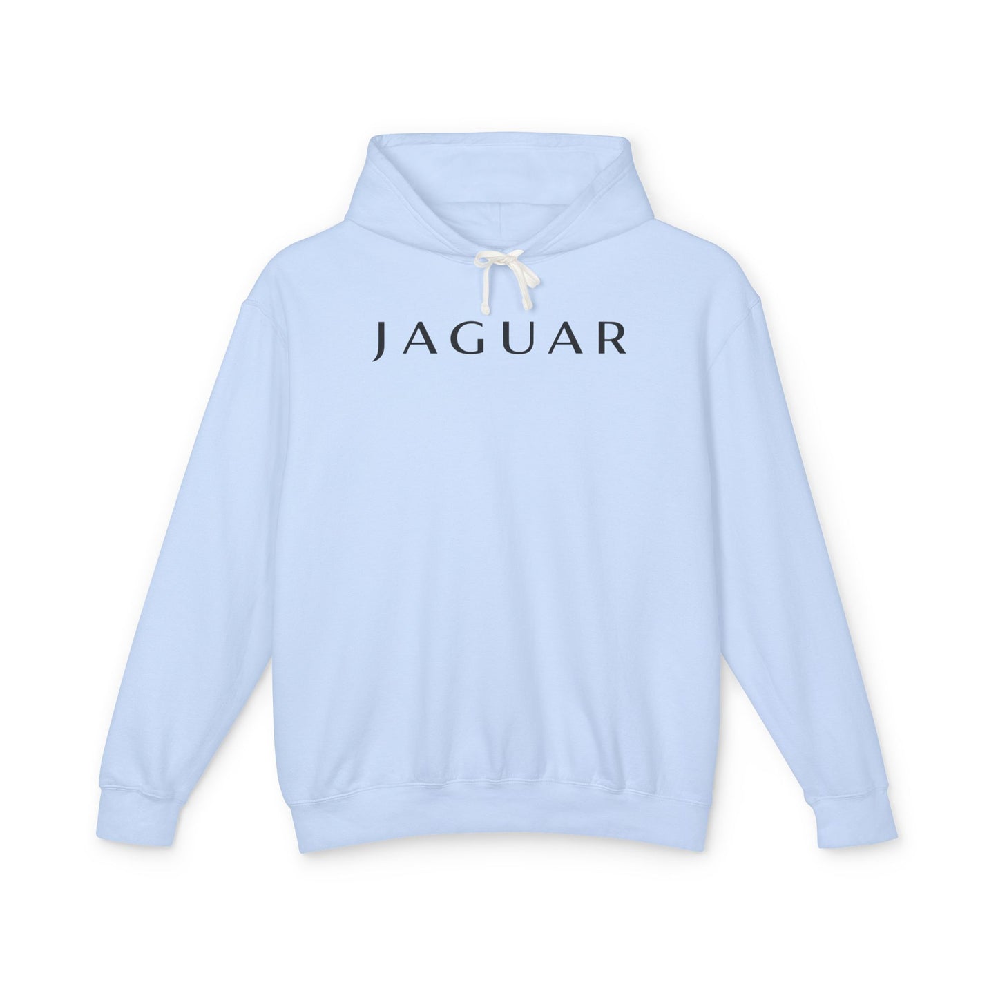 Classic Jaguar Logo Hoodie – Timeless Automotive Elegance