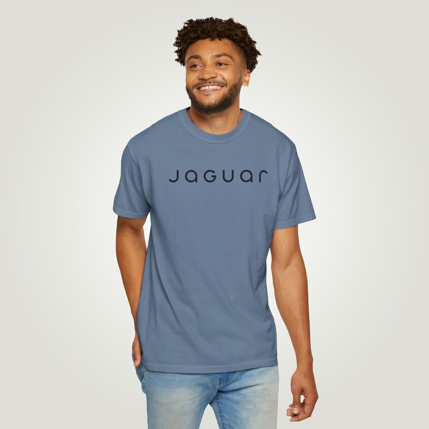 New Jaguar Logo T-shirt