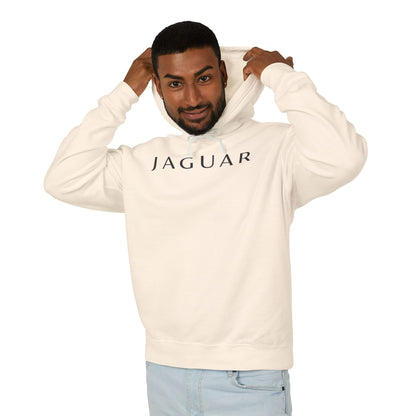 Classic Jaguar Logo Hoodie – Timeless Automotive Elegance