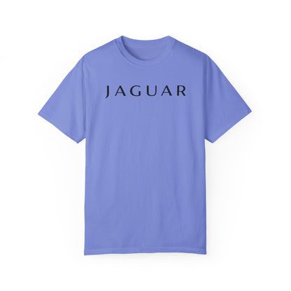 Classic Jaguar Logo T-Shirt – Timeless Automotive Apparel