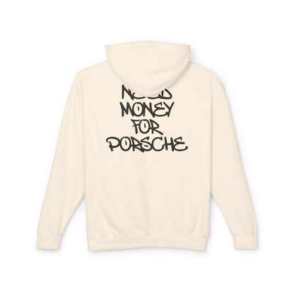 Need Money for Porsche Bomber Hoodie