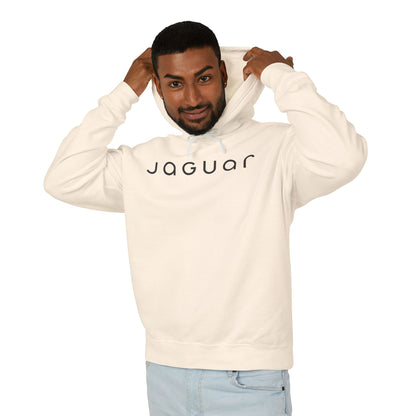 Jaguar Hoodie – Modern Jaguar Style with Sustainable Comfort