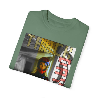 Folded view of Light Green T-shirt