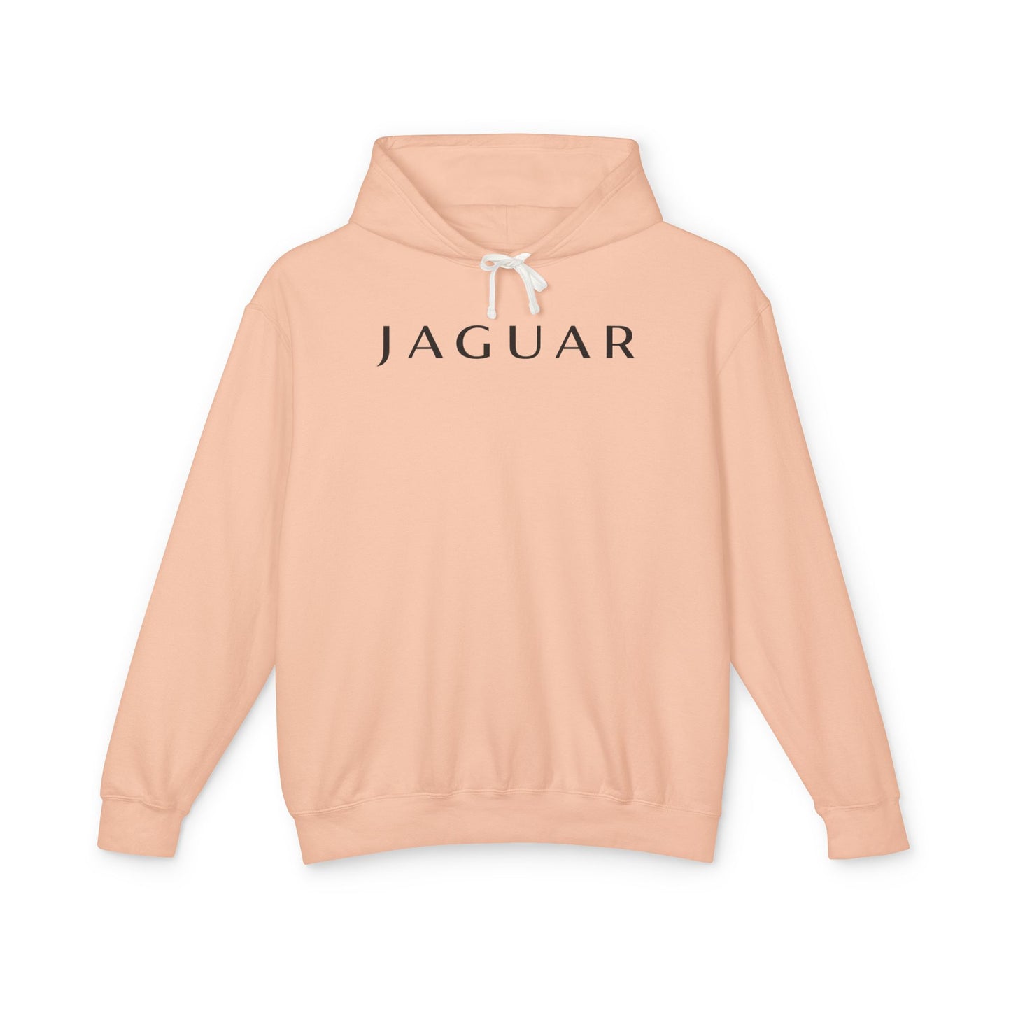 Classic Jaguar Logo Hoodie – Timeless Automotive Elegance