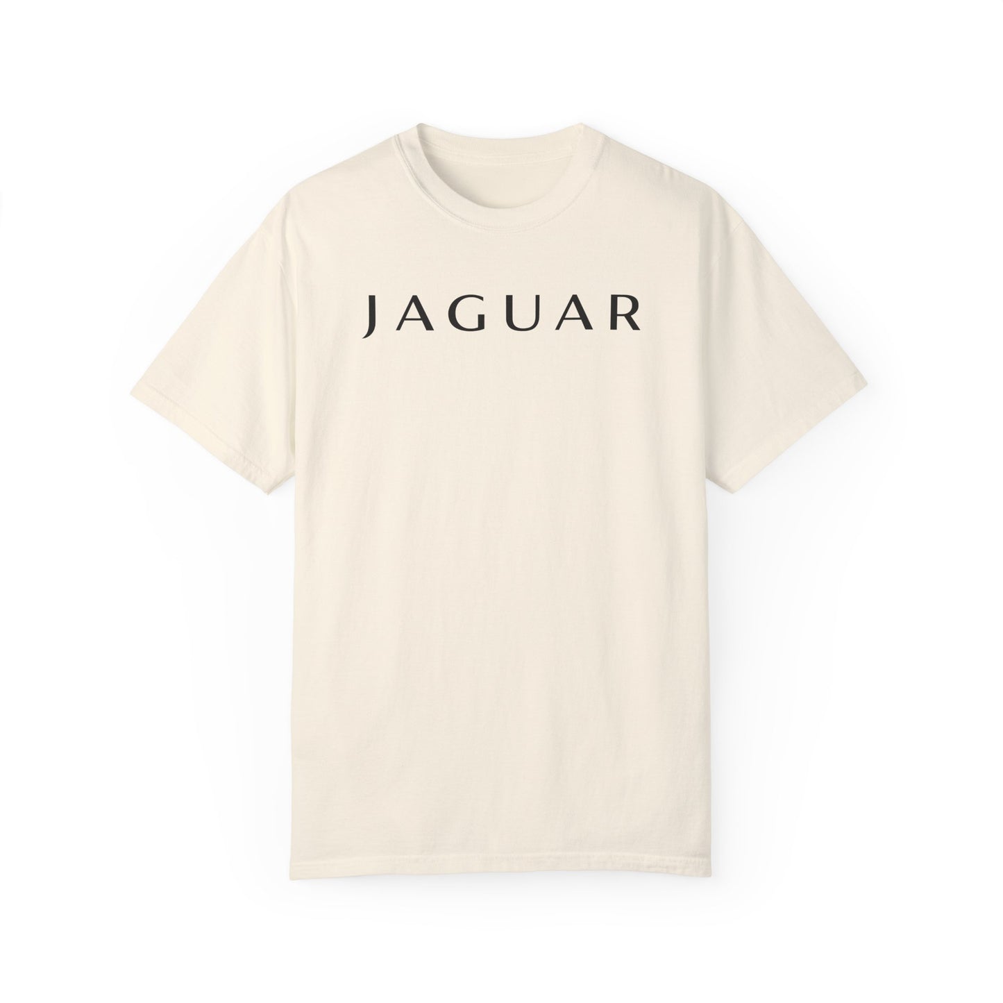 Classic Jaguar Logo T-Shirt – Timeless Automotive Apparel