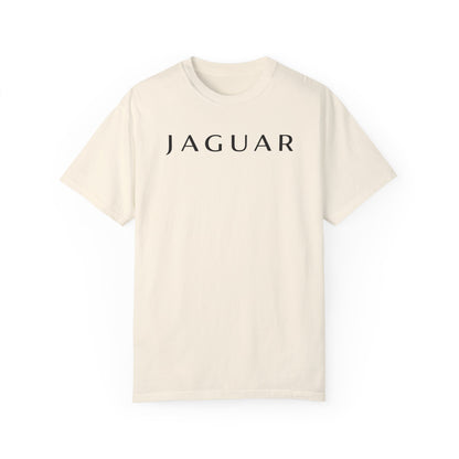 Classic Jaguar Logo T-Shirt – Timeless Automotive Apparel