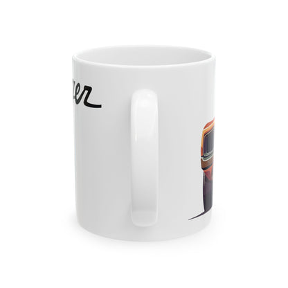 1969 Dodge Charger Mug - High Speed Design Co.