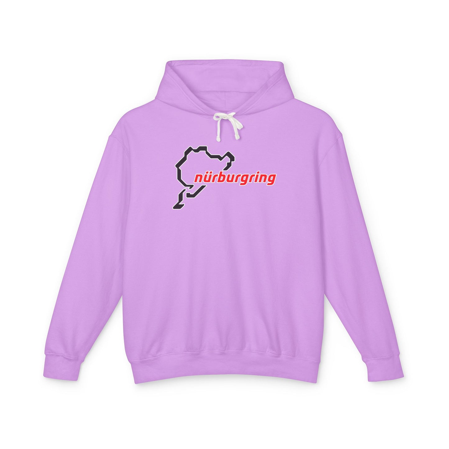 Nürburgring Hoodie – Iconic Racetrack-Inspired Apparel