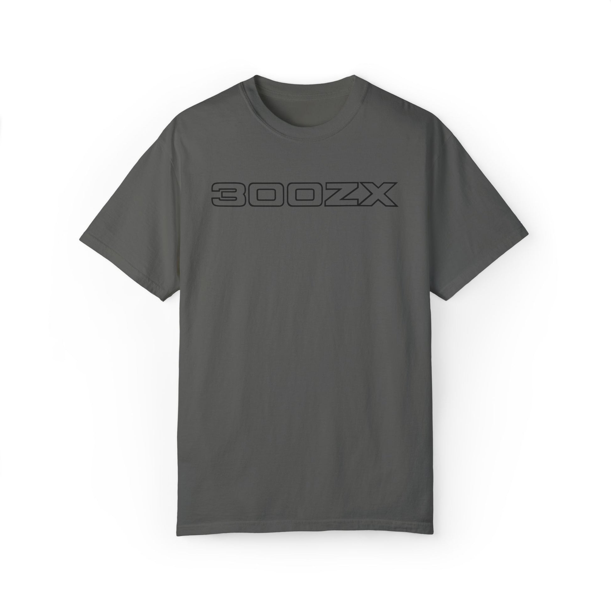 Pepper Nissan 300ZX T-Shirt with black text. 300ZX turbo t-shirt