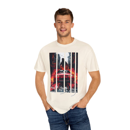 Godzilla T-shirt