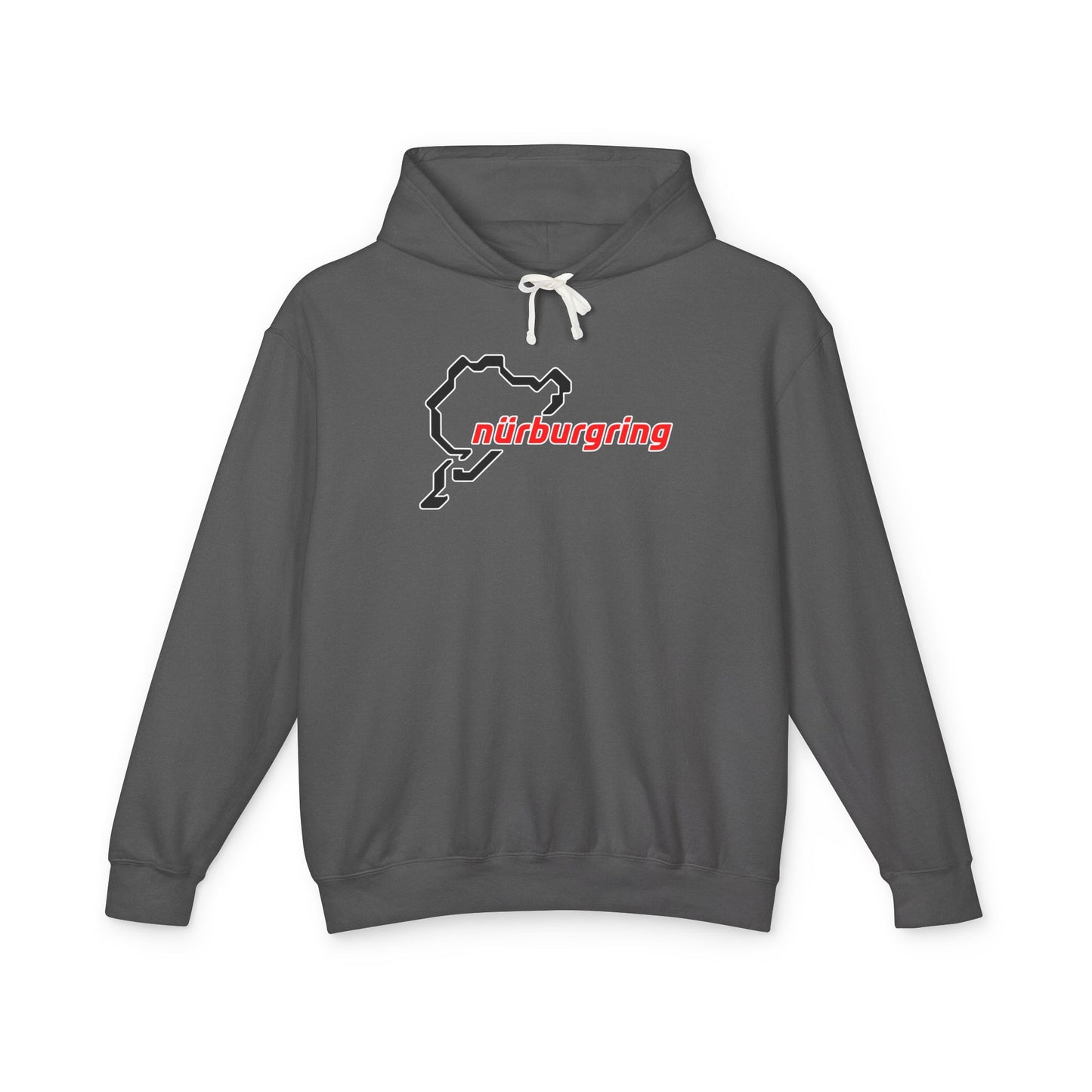 Nürburgring Hoodie – Iconic Racetrack-Inspired Apparel