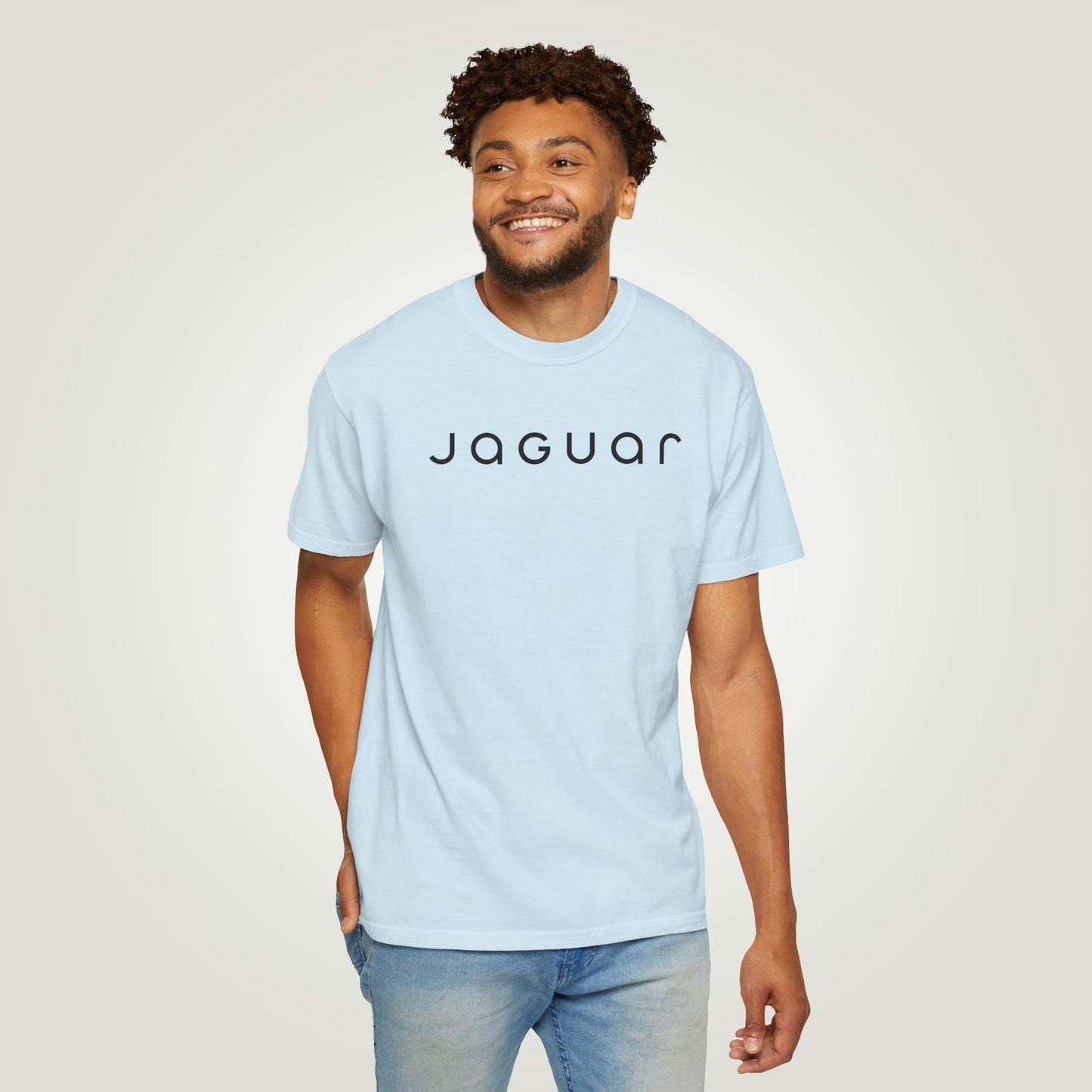 New Jaguar Logo T-shirt