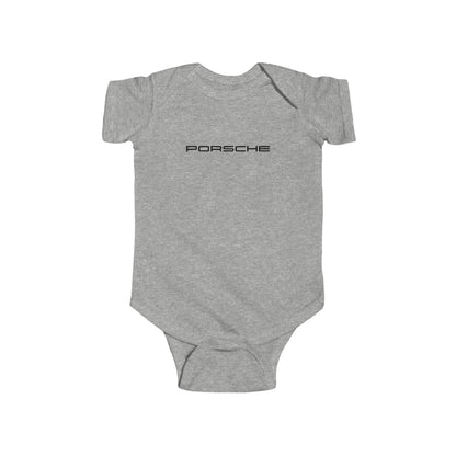 Porsche Baby Onesie – Future Car Enthusiast Apparel