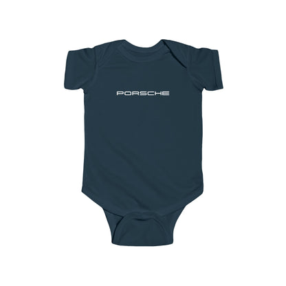 Porsche Baby Onesie – Future Car Enthusiast Apparel