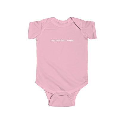 Porsche Baby Onesie – Future Car Enthusiast Apparel