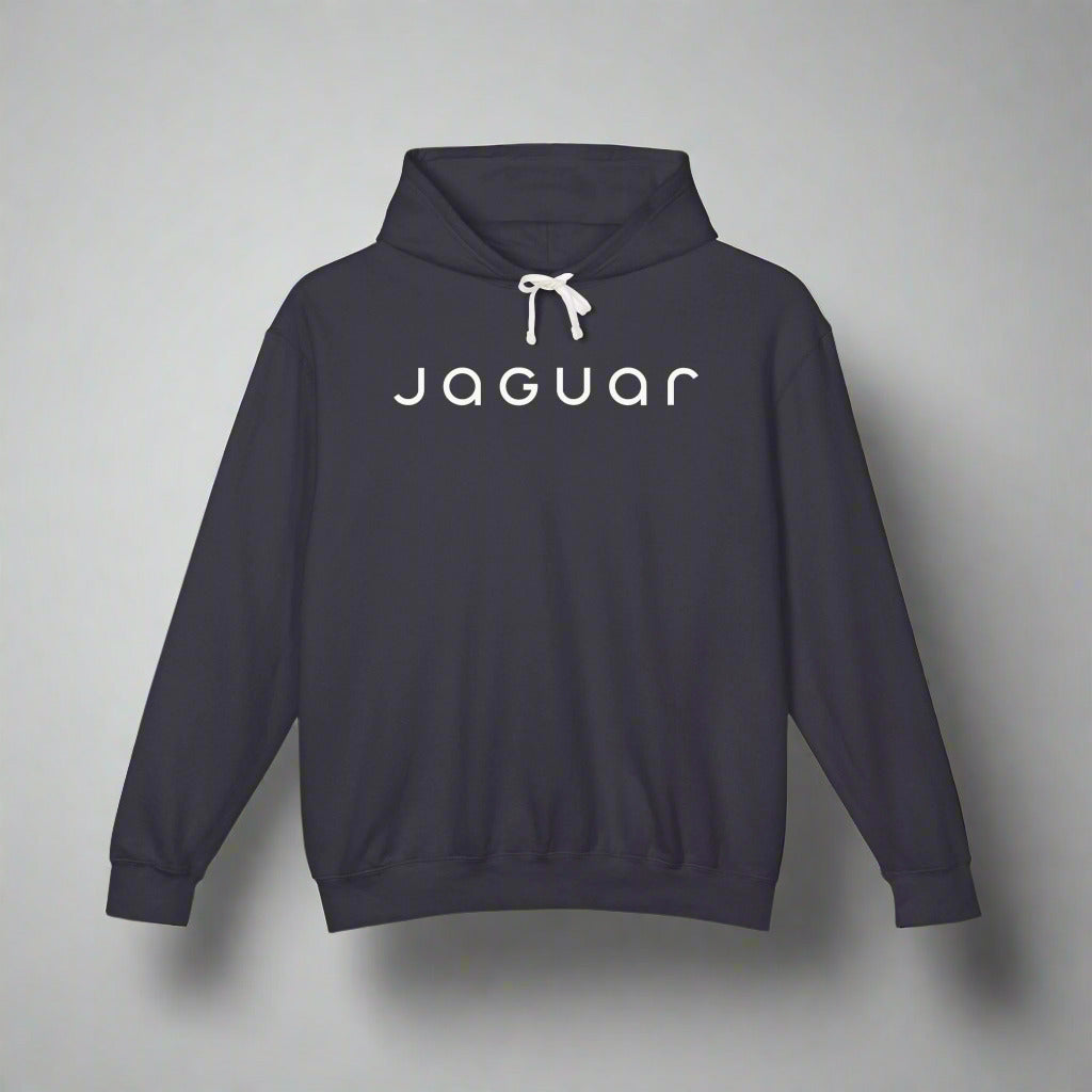 Jaguar Hoodie – Modern Jaguar Style with Sustainable Comfort